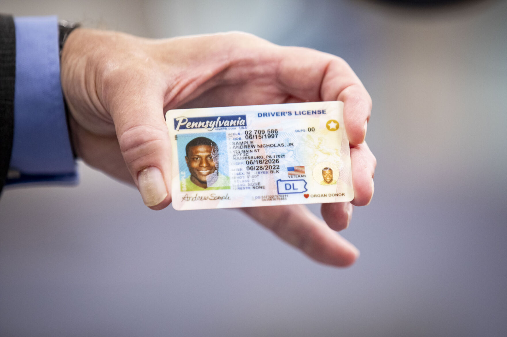 How Much Is A Pennsylvania Id Card